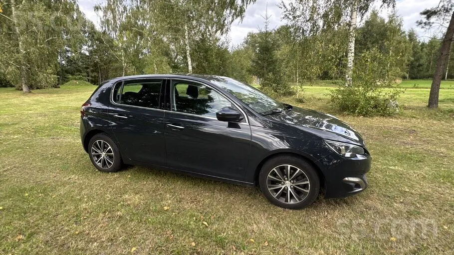 Peugeot 308 2016 photo 2