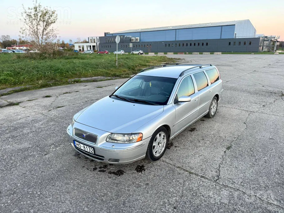 Volvo V70