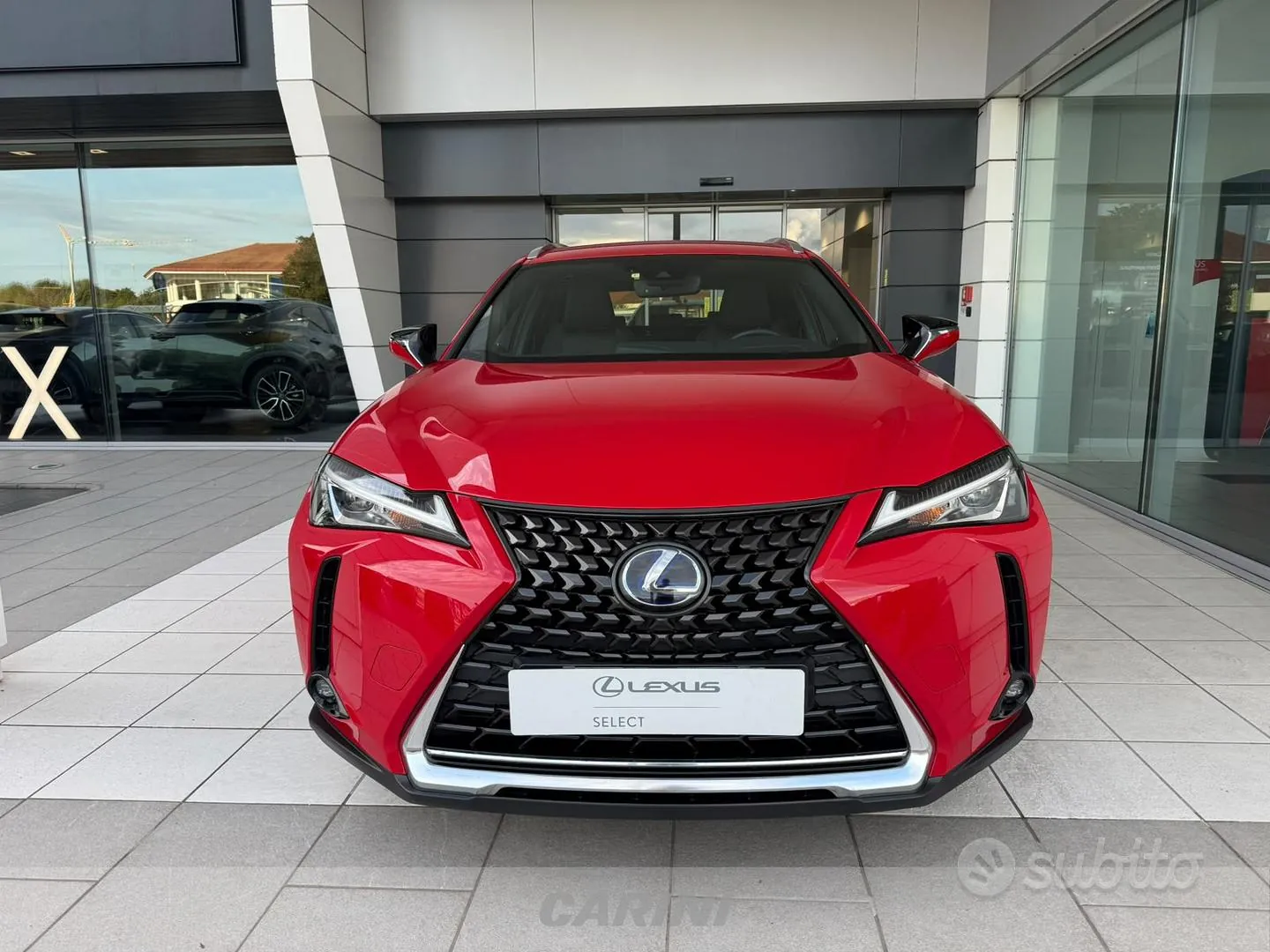 Lexus Ux 2019 photo 4