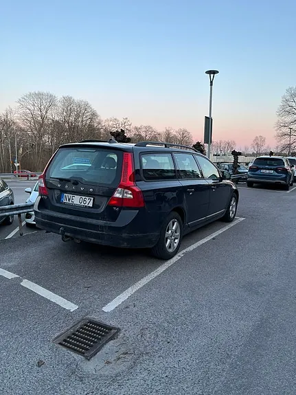 Volvo V70 2013 photo 3
