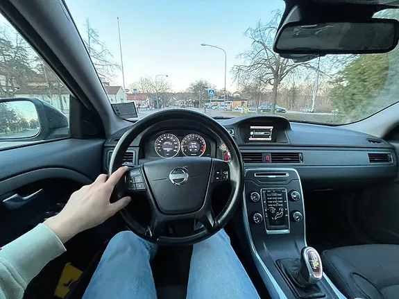 Volvo V70 2013 photo 4