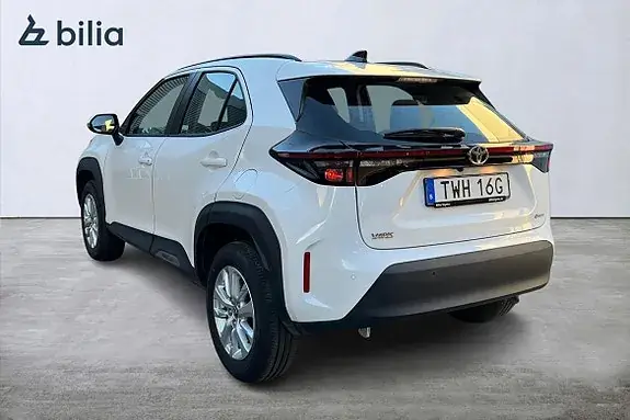 Toyota Yaris Cross 2026 photo 2