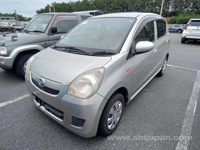 Daihatsu Mira 2007 photo 2