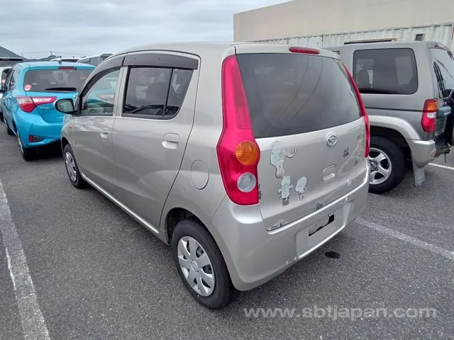Daihatsu Mira 2007 photo 3