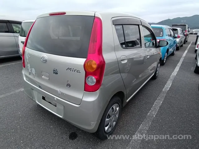 Daihatsu Mira 2007 photo 4