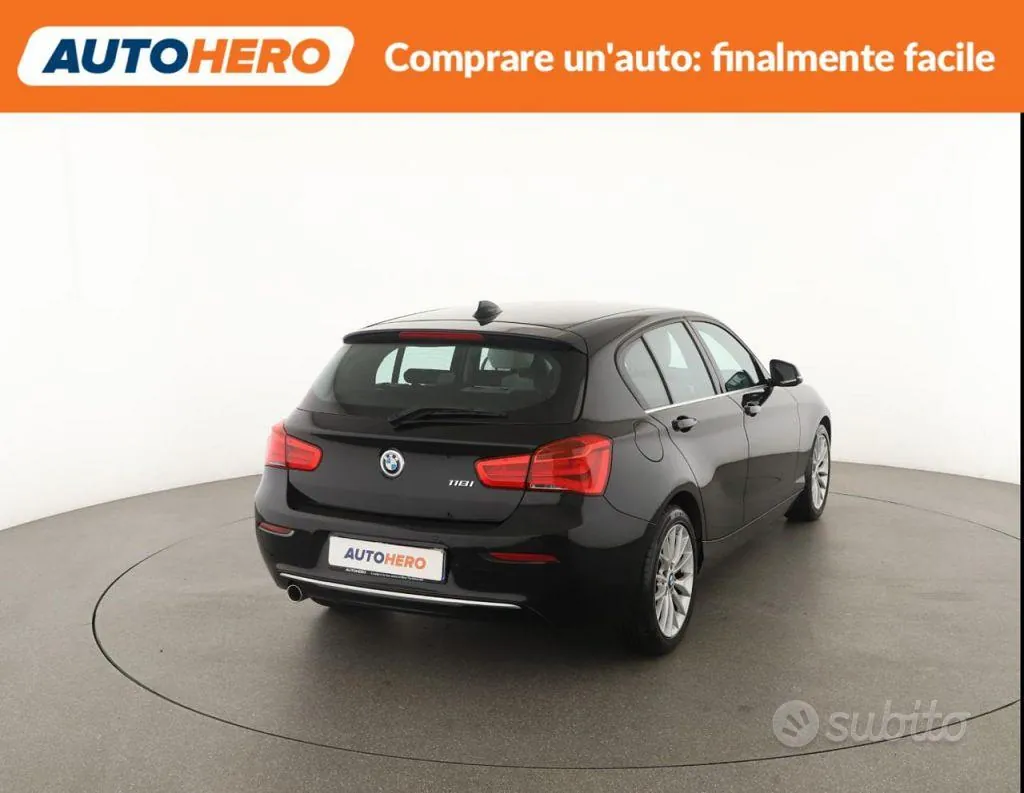 BMW 1 Series 2019 photo 5