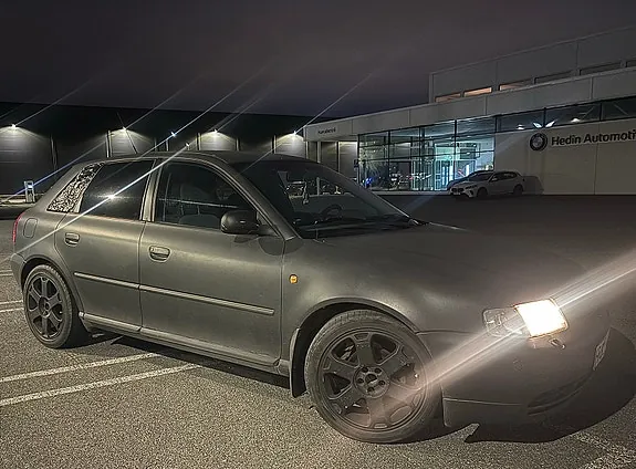 Audi A3 2000 photo 2