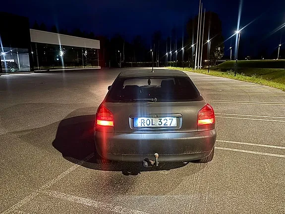 Audi A3 2000 photo 3