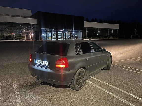 Audi A3 2000 photo 5