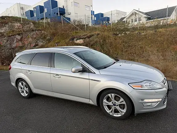Ford Mondeo 2014 photo 4