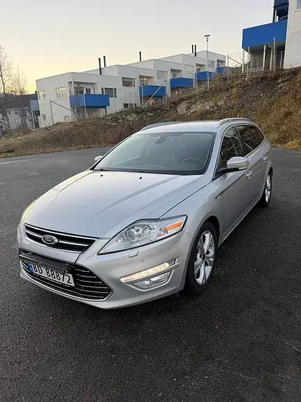 Ford Mondeo