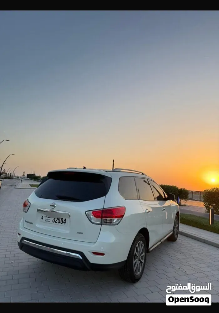 Nissan Pathfinder 2015 photo 3