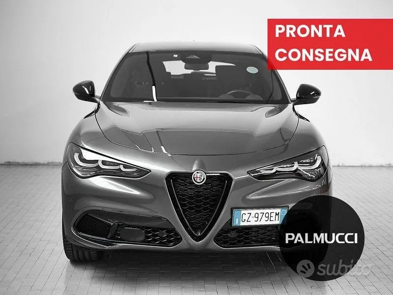 Alfa Romeo Stelvio 2025 photo 2