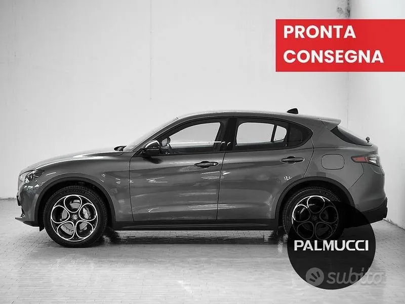 Alfa Romeo Stelvio 2025 photo 5