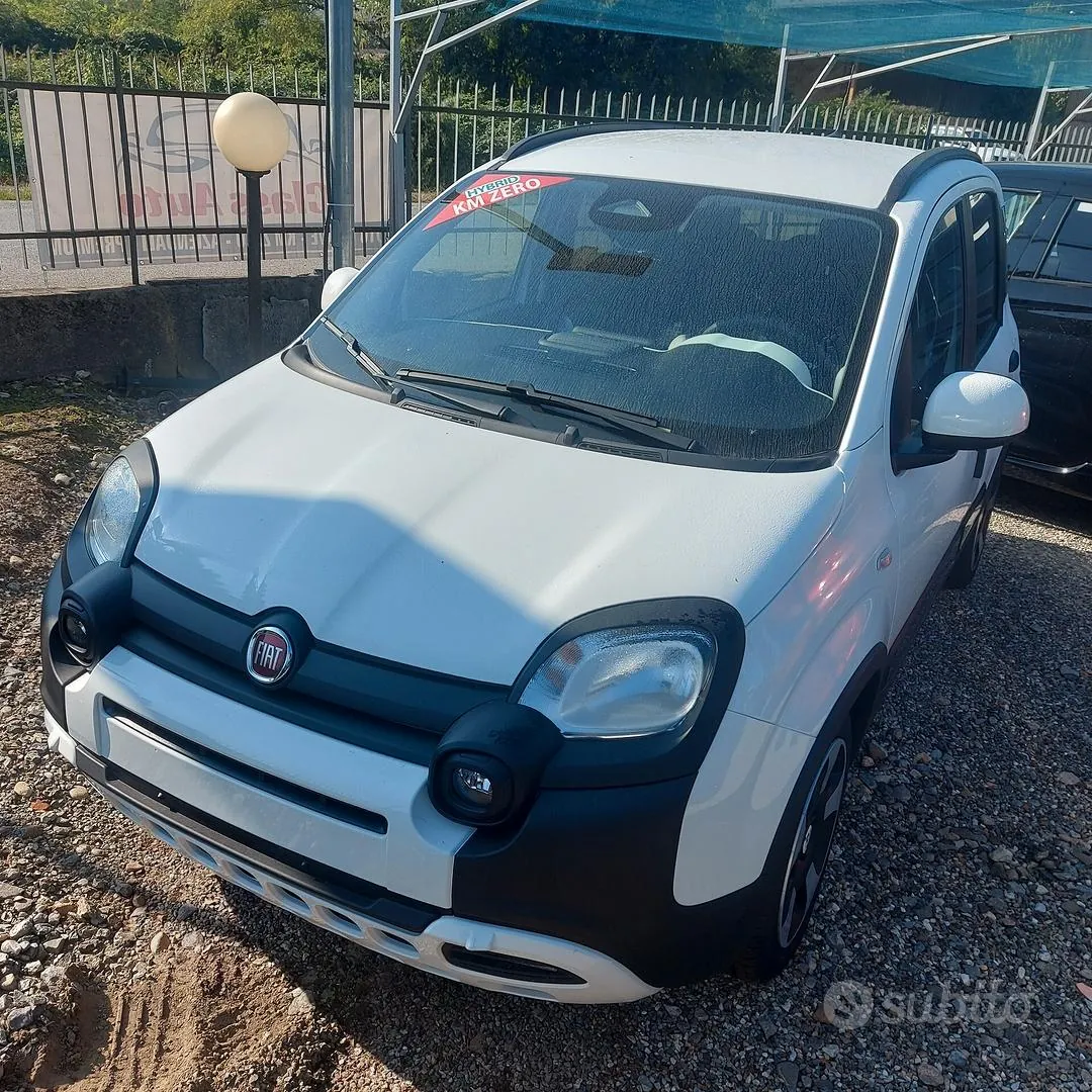 Fiat Panda photo 3