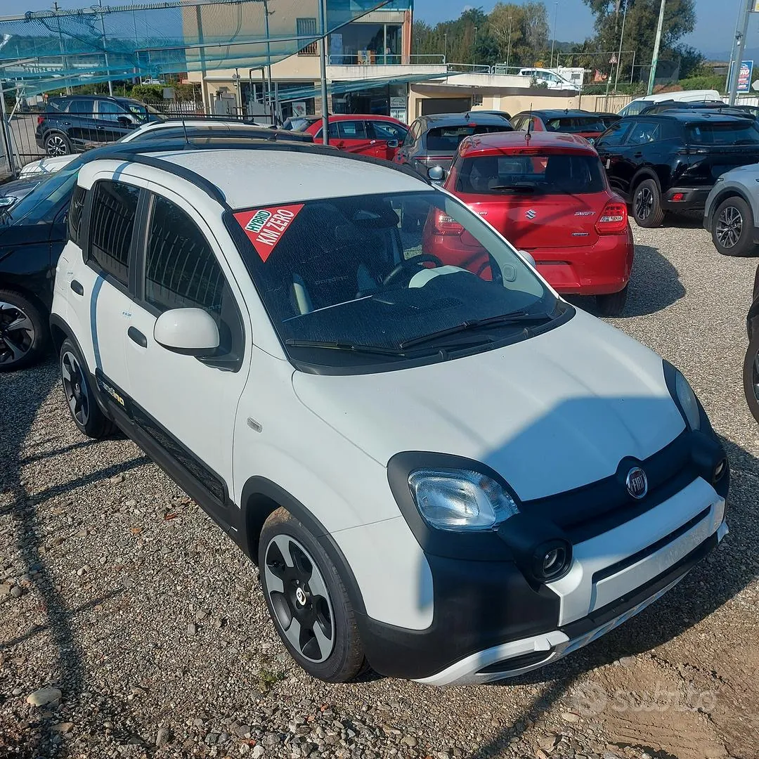 Fiat Panda photo 2
