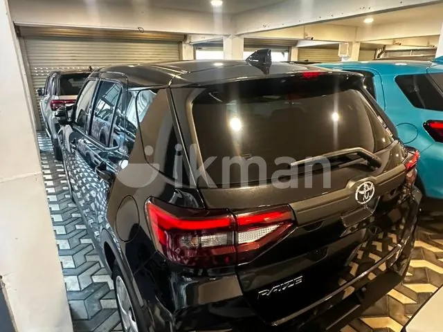 Toyota Raize 2024 photo 5