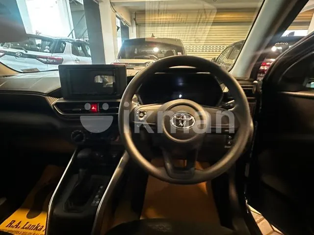 Toyota Raize 2024 photo 3