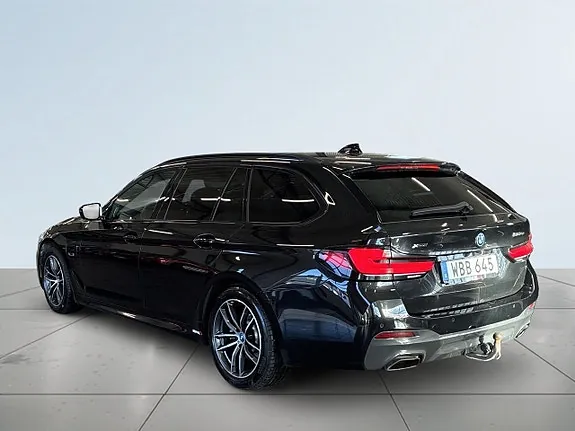 BMW 530E 2024 photo 5