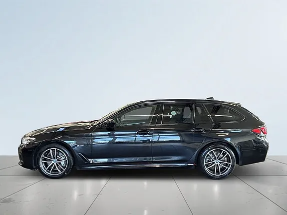 BMW 530E 2024 photo 4