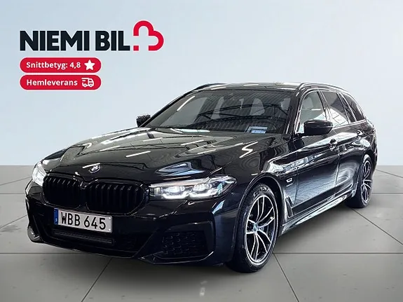 BMW 530E