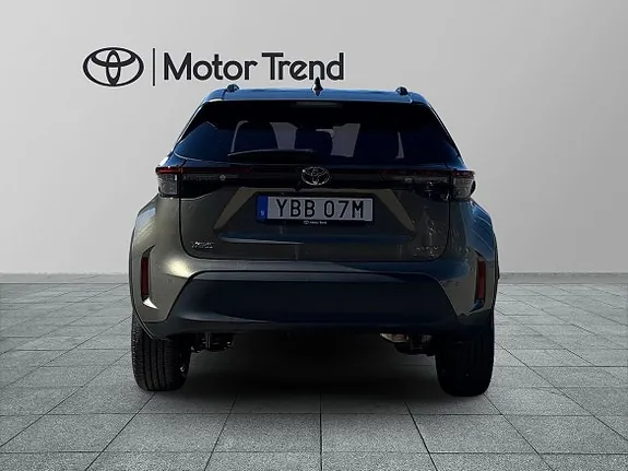 Toyota Yaris Cross 2025 photo 4