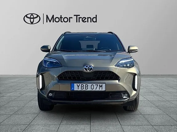 Toyota Yaris Cross 2025 photo 5