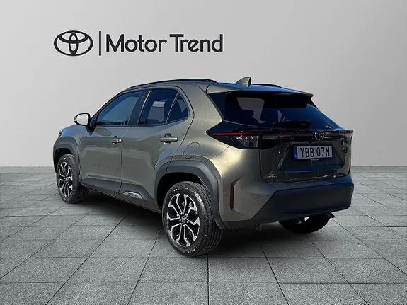 Toyota Yaris Cross 2025 photo 2