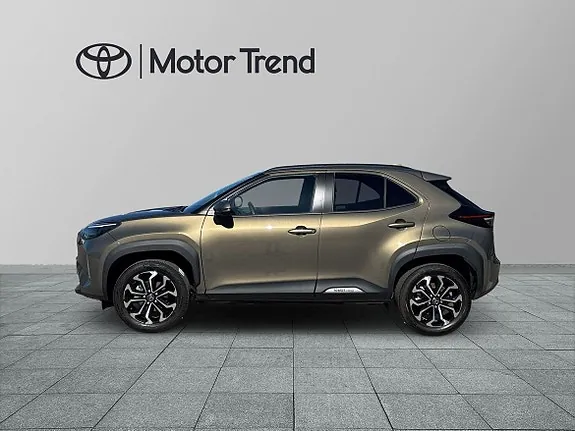 Toyota Yaris Cross 2025 photo 3