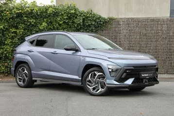 Hyundai Kona 2023 photo 3