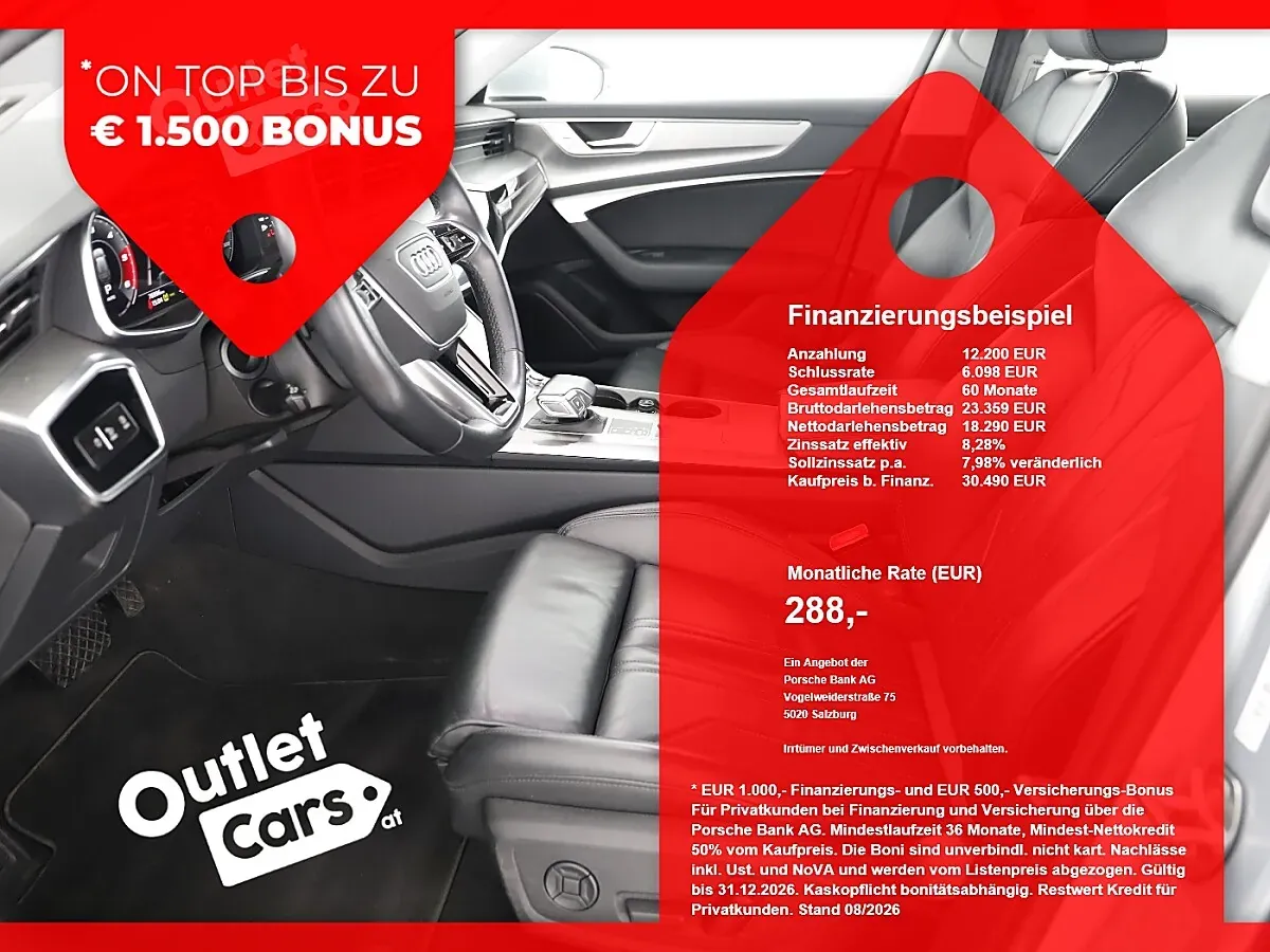 Audi A6 Avant