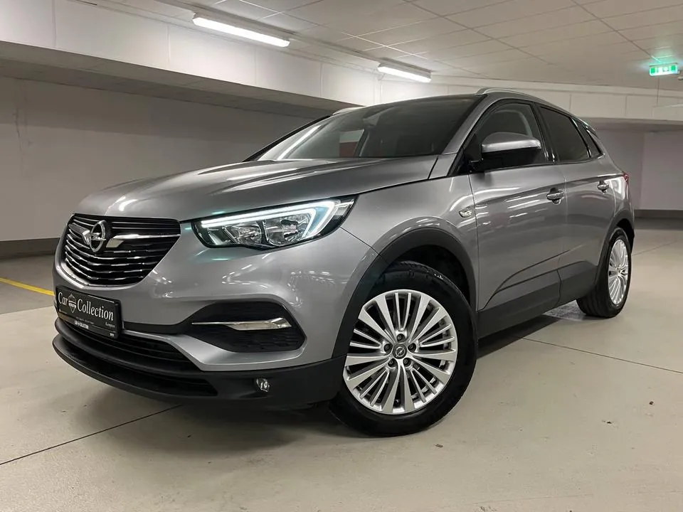 Opel Grandland X