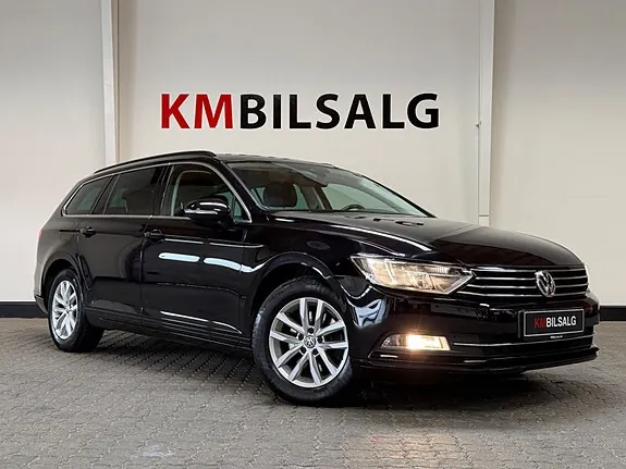 Volkswagen Passat 2018 photo 2