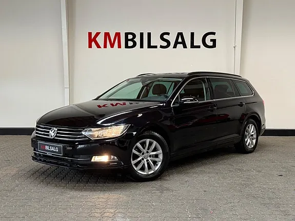 Volkswagen Passat 2018 photo 3
