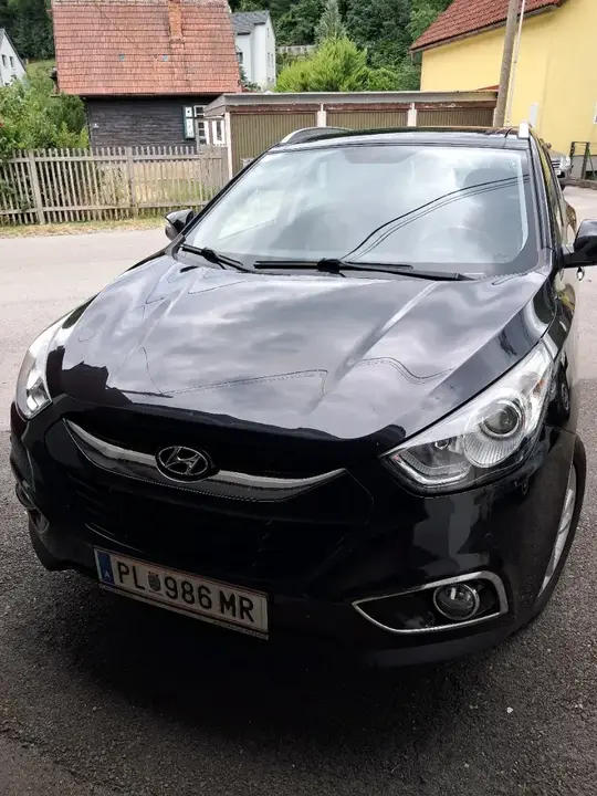 Hyundai Ix35 2010 photo 2