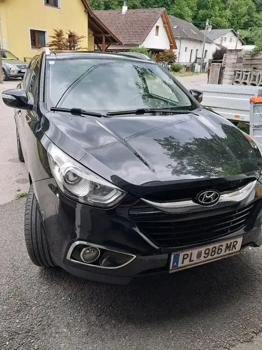 Hyundai Ix35 2010 photo 3