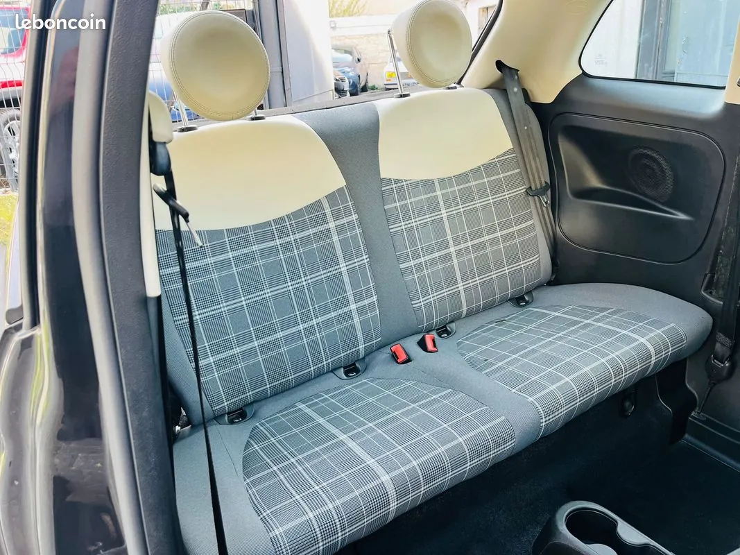 Fiat 500 2017 photo 4