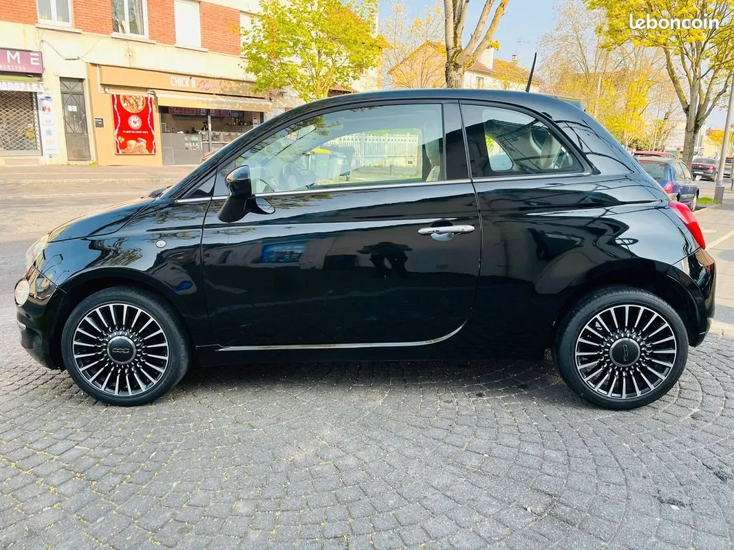 Fiat 500 2017 photo 5