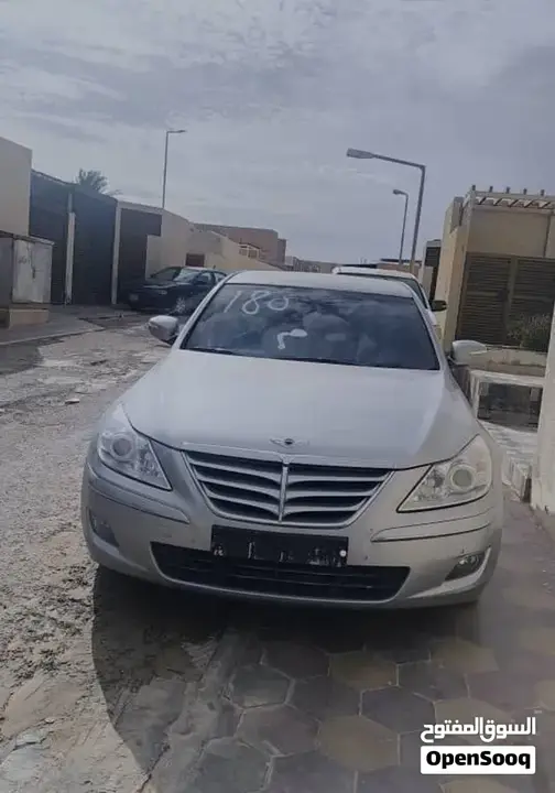 Genesis Sonata