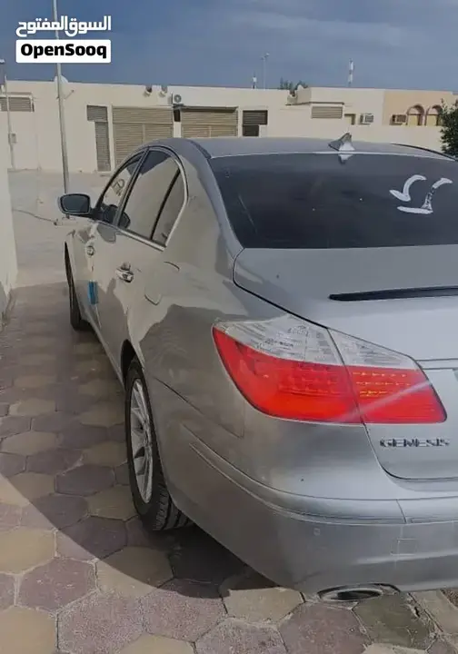 Genesis Sonata 2010 photo 3