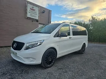 Mercedes-Benz Vito 2019 photo 2