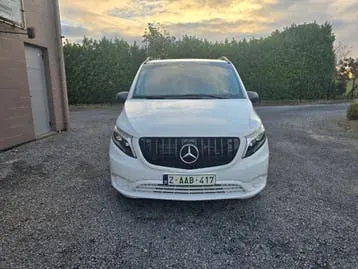Mercedes-Benz Vito 2019 photo 3