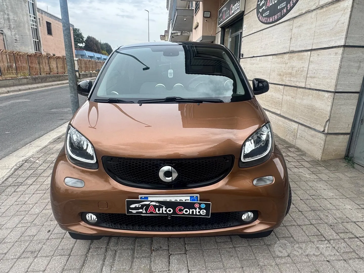 Smart Fortwo 2016 photo 2