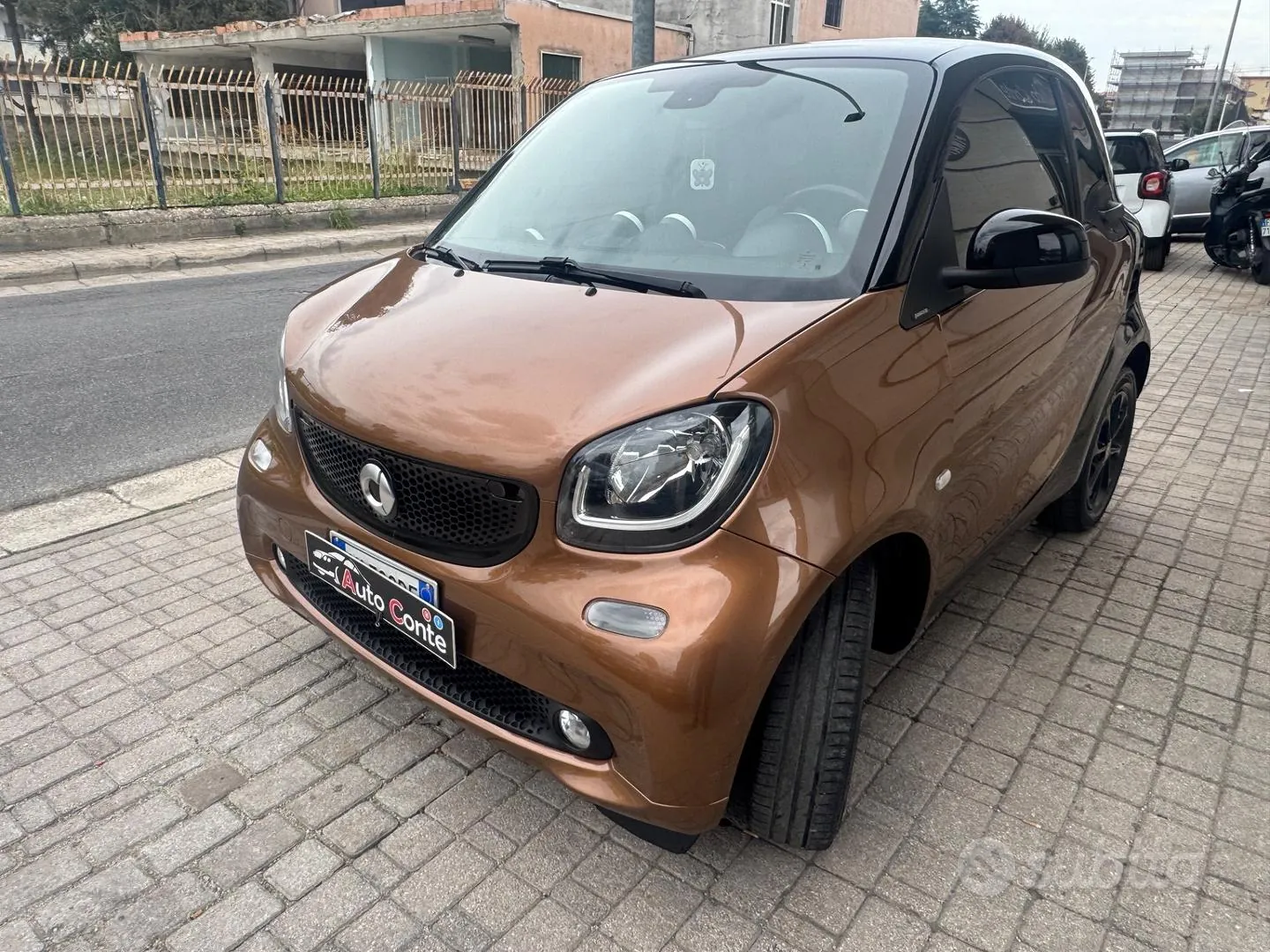 Smart Fortwo 2016 photo 3