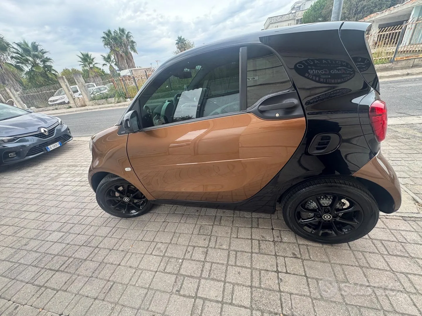 Smart Fortwo 2016 photo 4