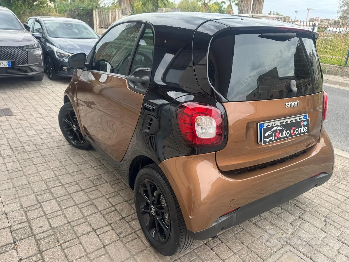 Smart Fortwo 2016 photo 5
