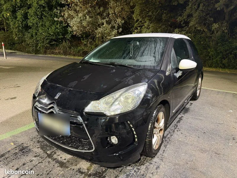 DS Automobiles Ds3