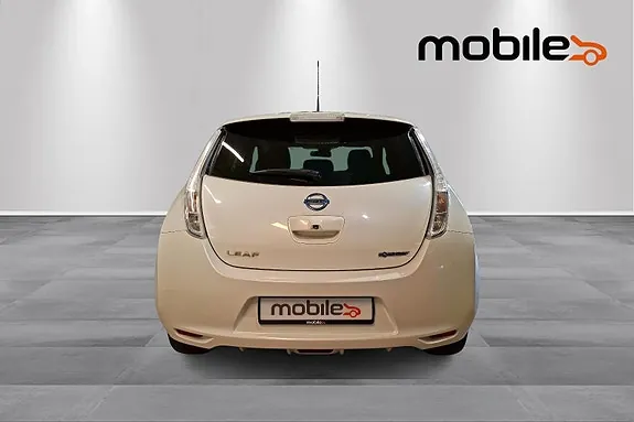 Nissan Leaf 2017 photo 4