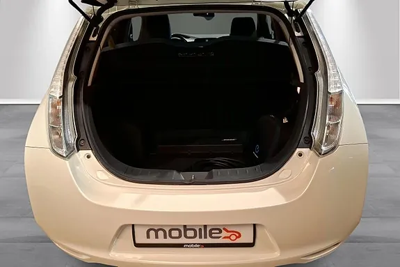 Nissan Leaf 2017 photo 5