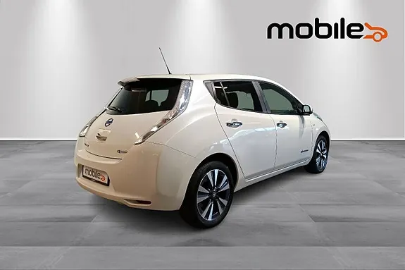 Nissan Leaf 2017 photo 3